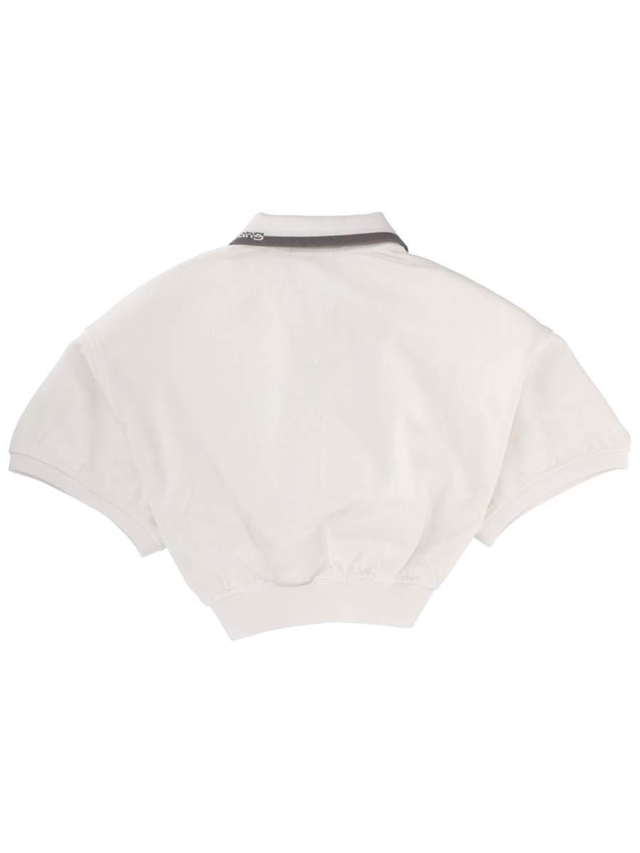 [ALEXANDERWANG.T] T-shirts Short Sleeve SS26 4CC1261207_100