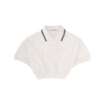 [ALEXANDERWANG.T] T-shirts Short Sleeve SS26 4CC1261207_100