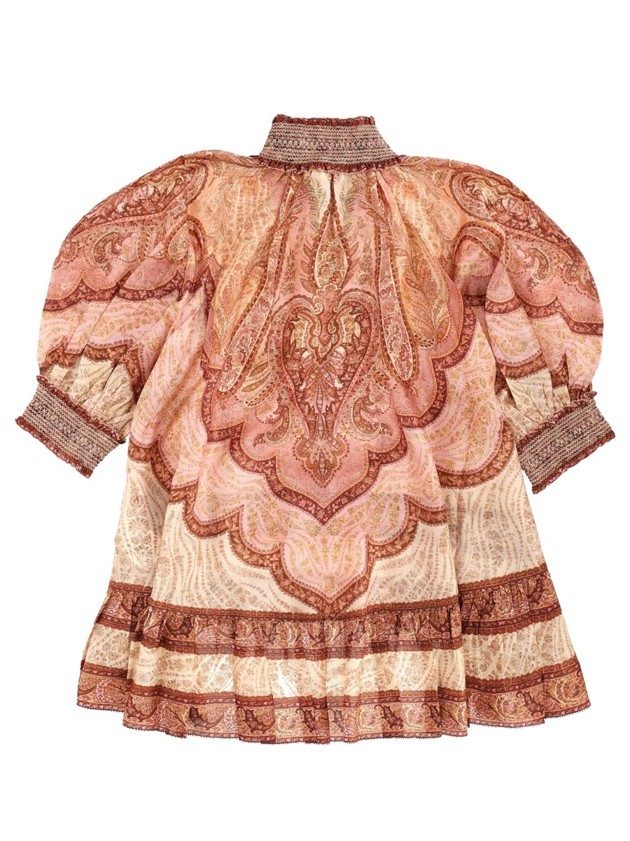 [Zimmermann] Shirts Long Sleeve SS26 5655TRS262_TBML