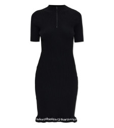 [ALEXANDERWANG.T] Short sleeve dress SS26 4KC1266045_001