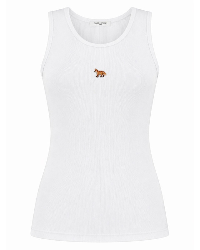 [MAISON KITSUNE] Tank top SS26 PW00623KA0033_P100
