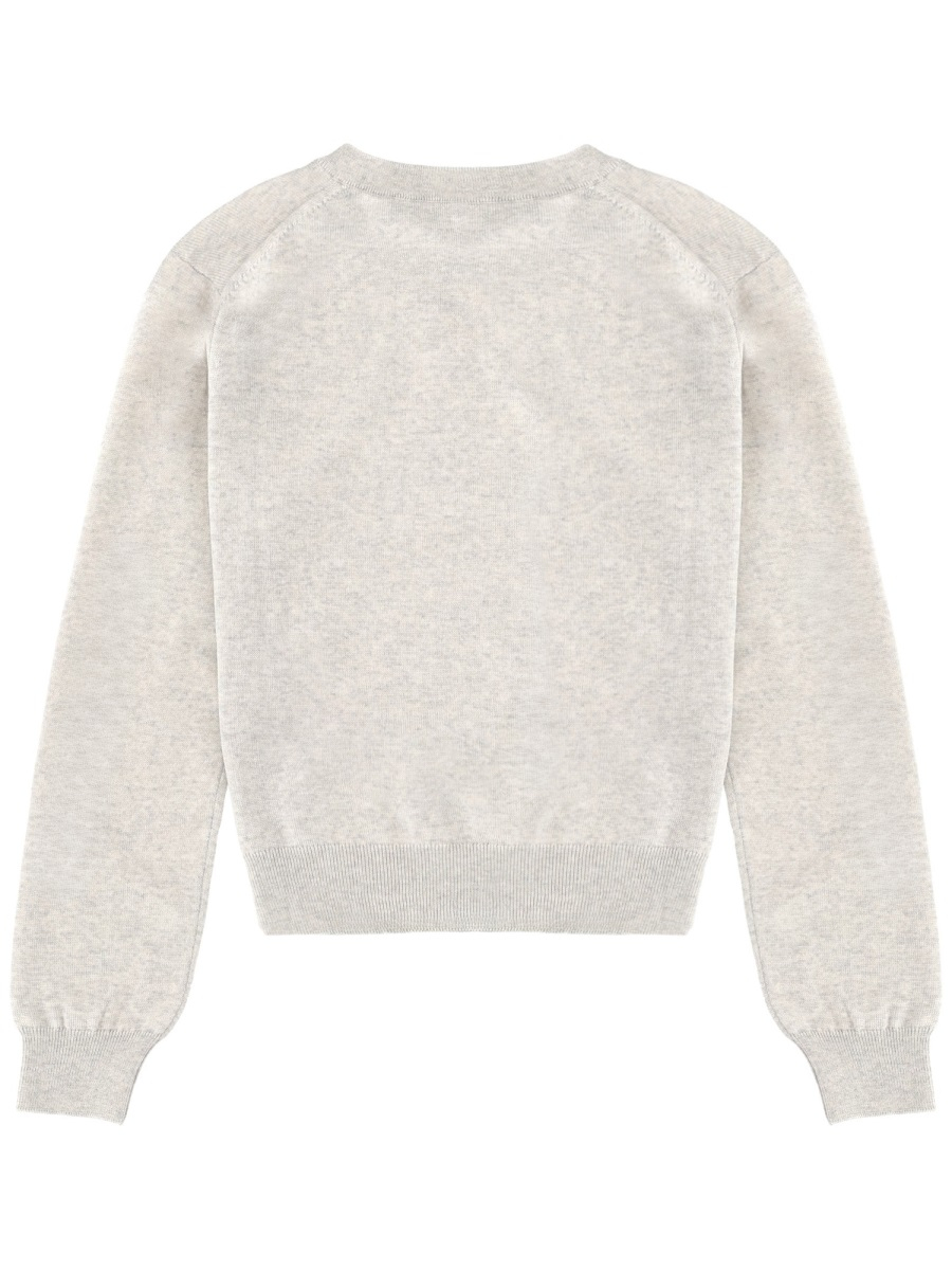 [MAISON KITSUNE] Sweatshirt SS26 PW00801KT1181_H120