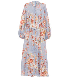 [Zimmermann] Long sleeve dress SS26 2354DRS261_CFLR
