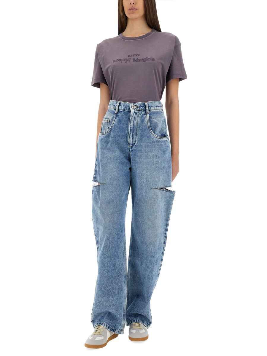 [Maison Margiela] Jeans SS26 S51LA0051_S30513470