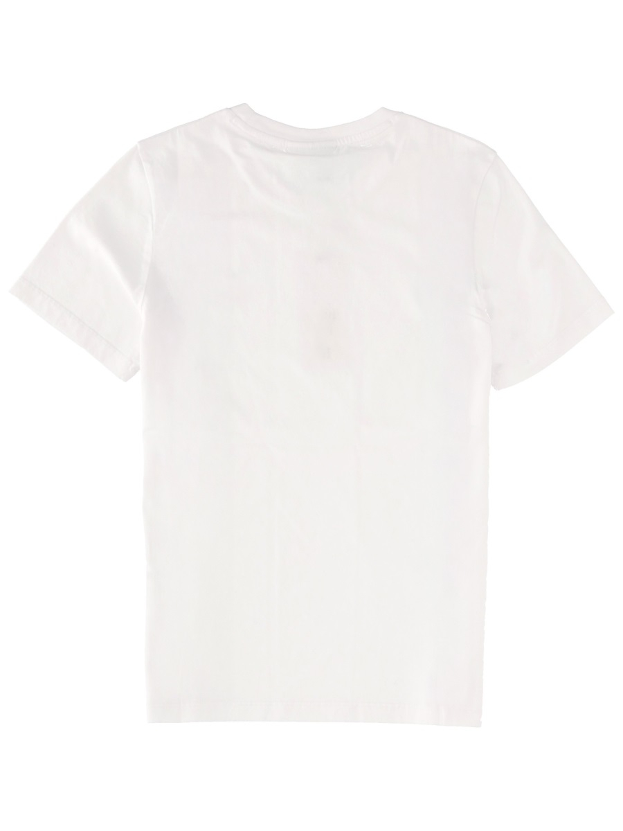 [MAISON KITSUNE] T-shirts Short Sleeve SS26 PW00113KJ7026_P100