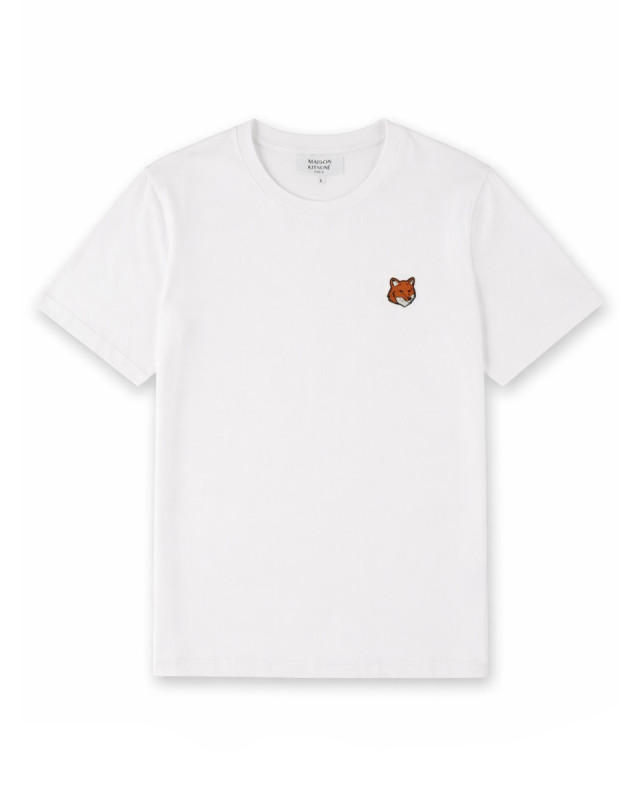 [MAISON KITSUNE] T-shirts Short Sleeve SS26 PW00113KJ7026_P100