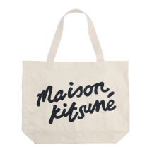 [MAISON KITSUNE] Shoulder bag SS26 PW05124WW9042_P700
