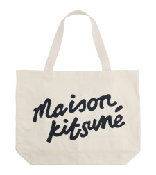 [MAISON KITSUNE] Shoulder bag SS26 PW05124WW9042_P700