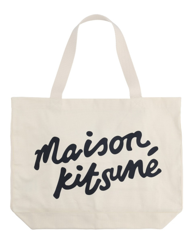 [MAISON KITSUNE] Shoulder bag SS26 PW05124WW9042_P700