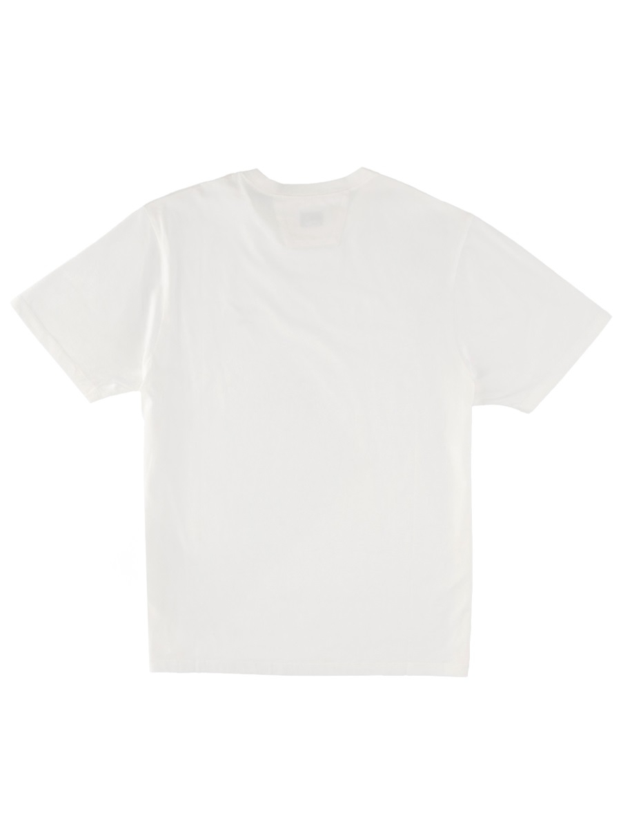[C.P. Company] T-shirts Short Sleeve SS26 RCCMTS726A_005100W103