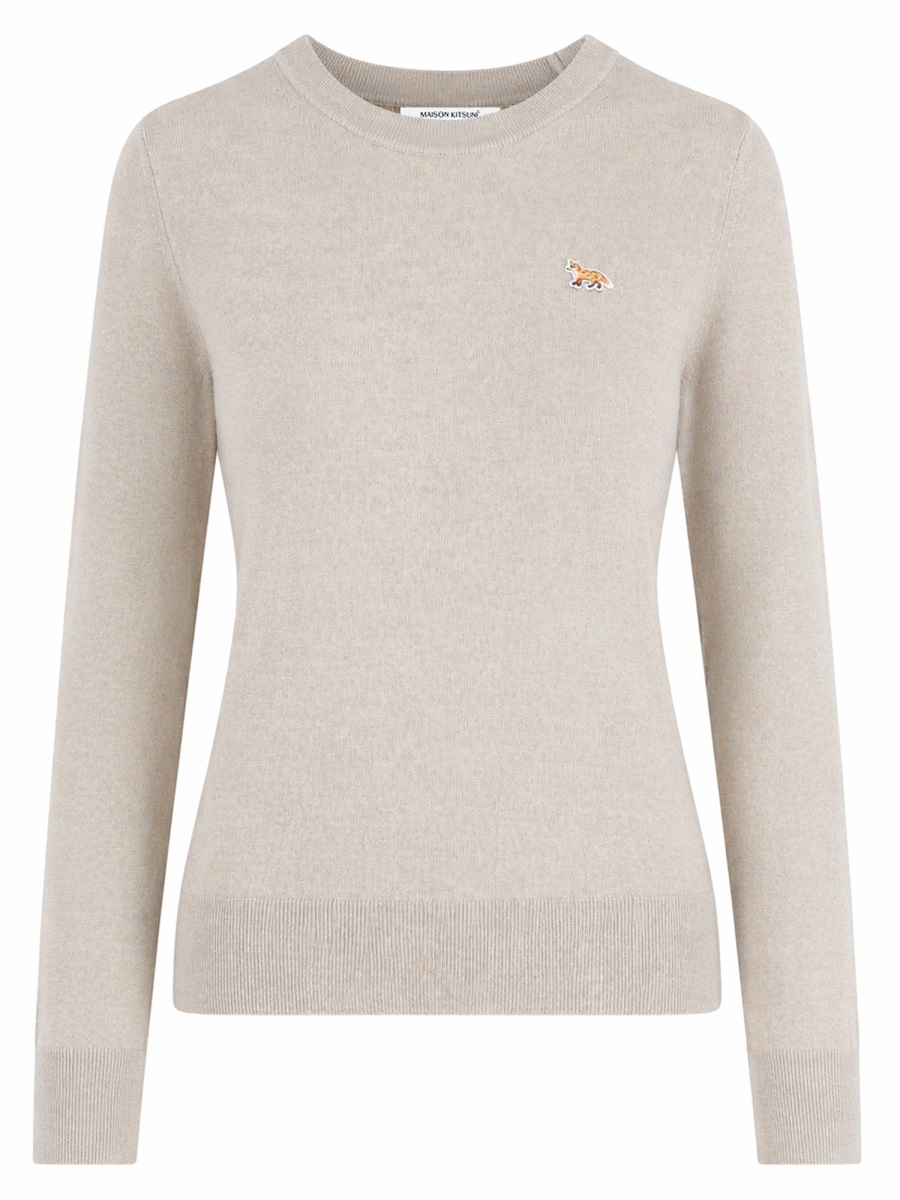[MAISON KITSUNE] Sweatshirt SS26 PW00801KT1181_H218