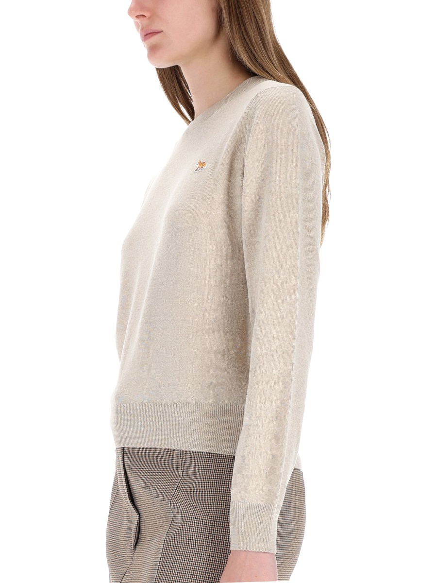 [MAISON KITSUNE] Sweatshirt SS26 PW00801KT1181_H218