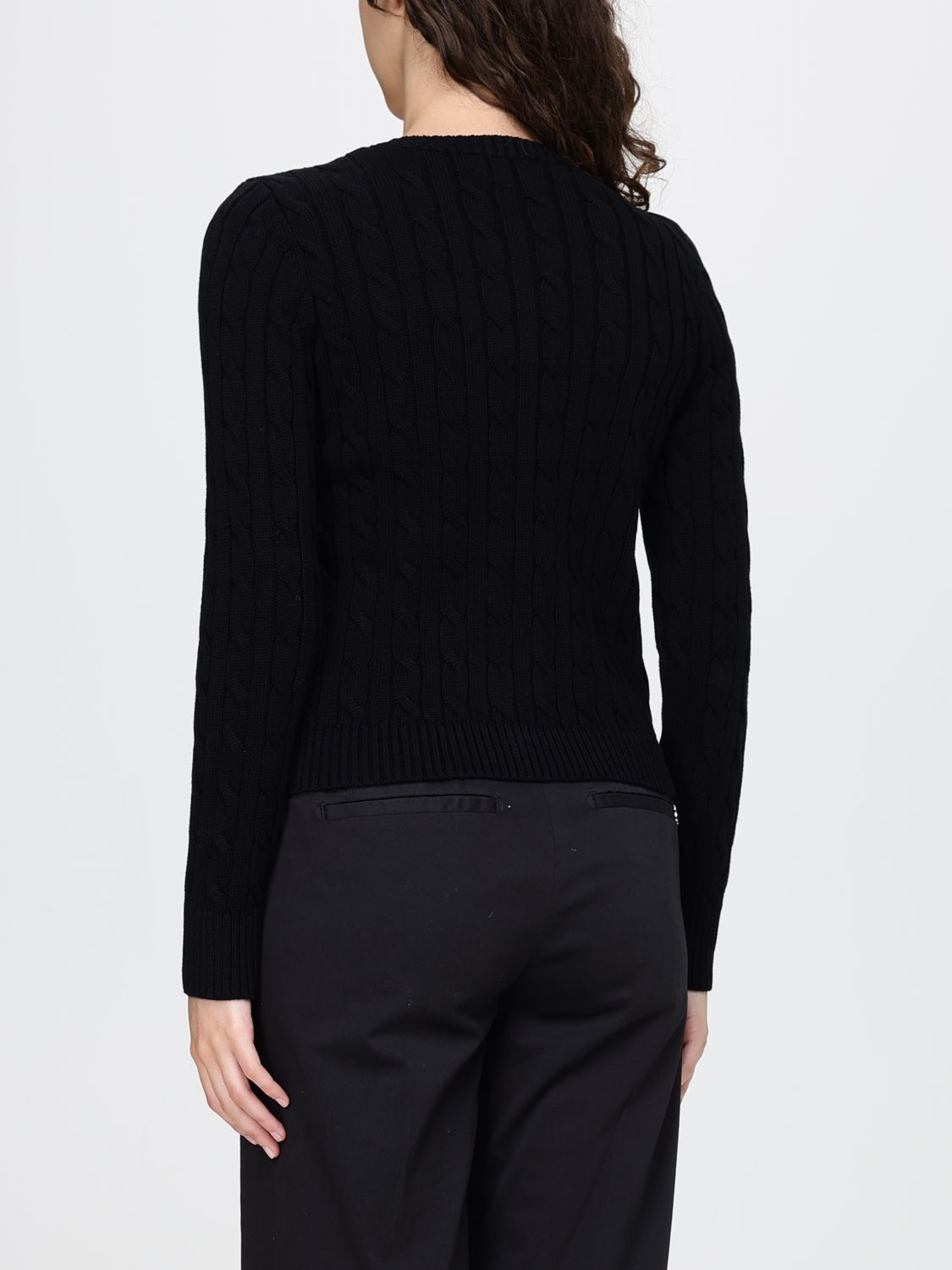 [Ralph Lauren] Cardigan SS26 200932225 003