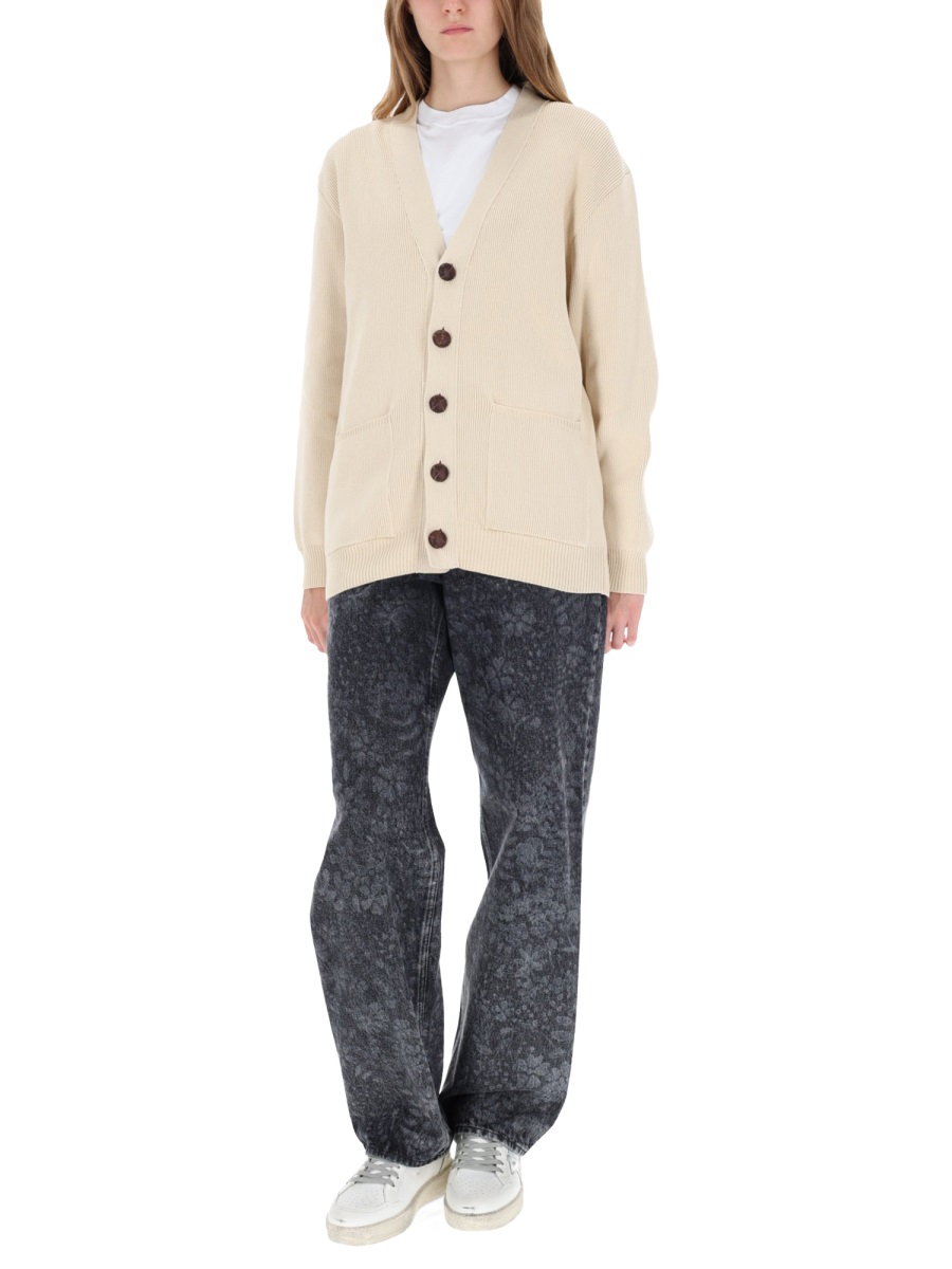 [Golden Goose] Cardigan SS26 GWP00950_P00197255550