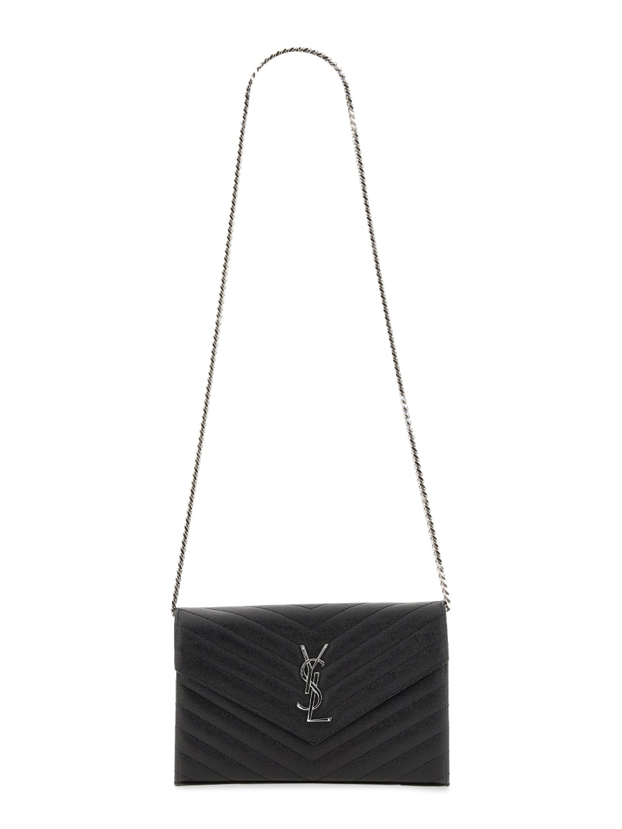 [Saint Laurent] Wallet FW25 377828_BOW021000