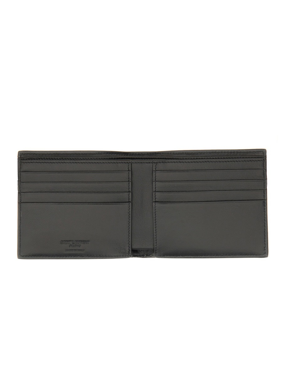 [Saint Laurent] Wallet SS26 396307_DZEDE1000