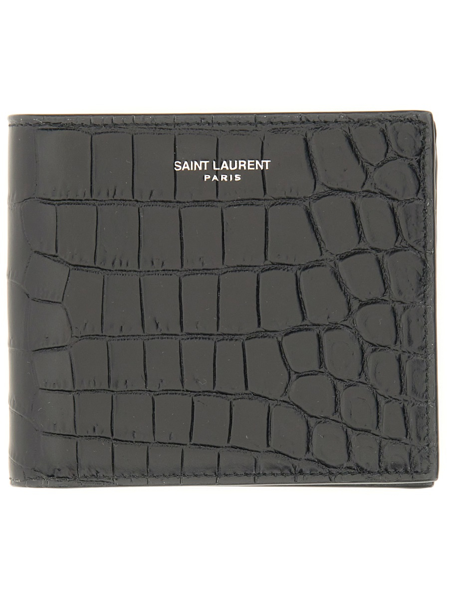 [Saint Laurent] Wallet SS26 396307_DZEDE1000
