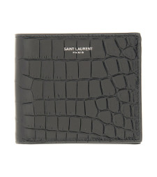 [Saint Laurent] Wallet SS26 396307_DZEDE1000