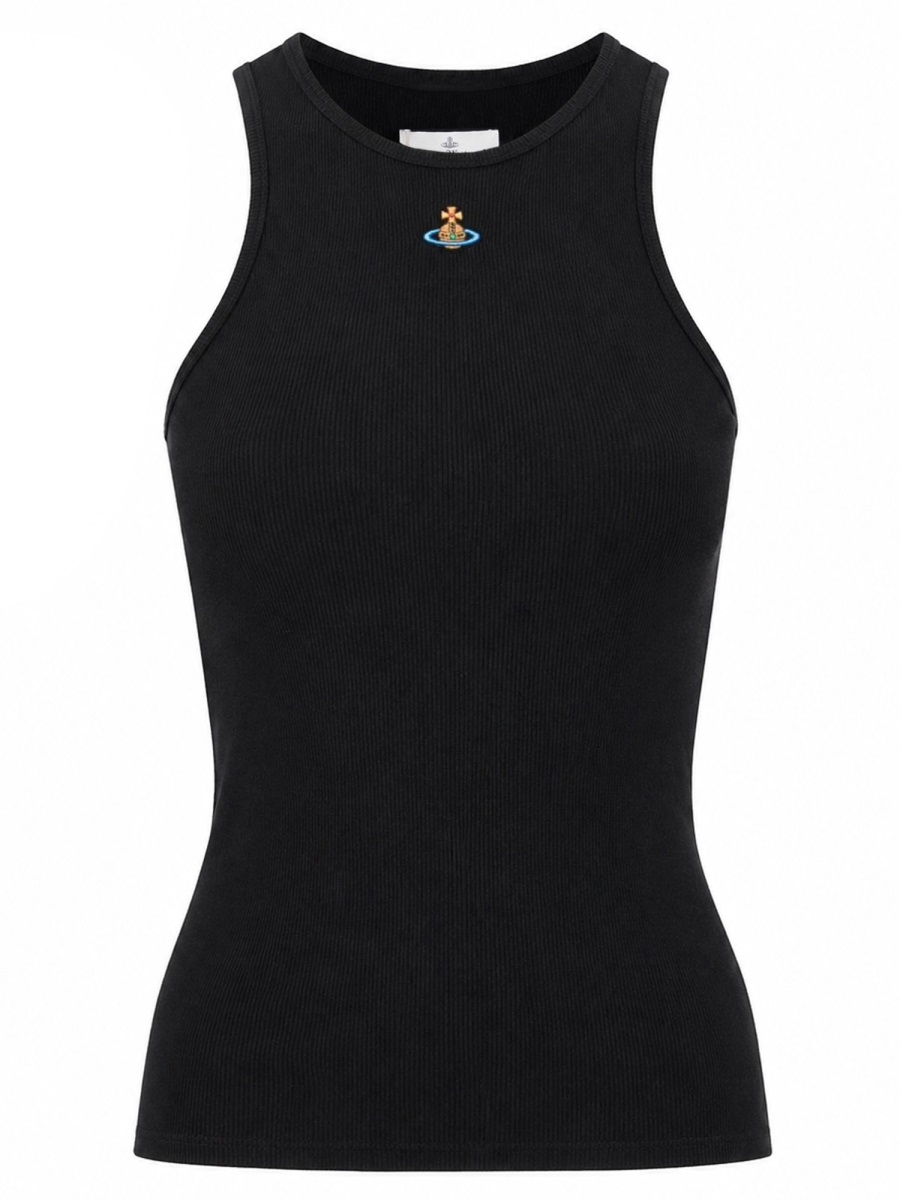 [Vivienne Westwood] Tank top SS26 3G01003Z_J009CN401