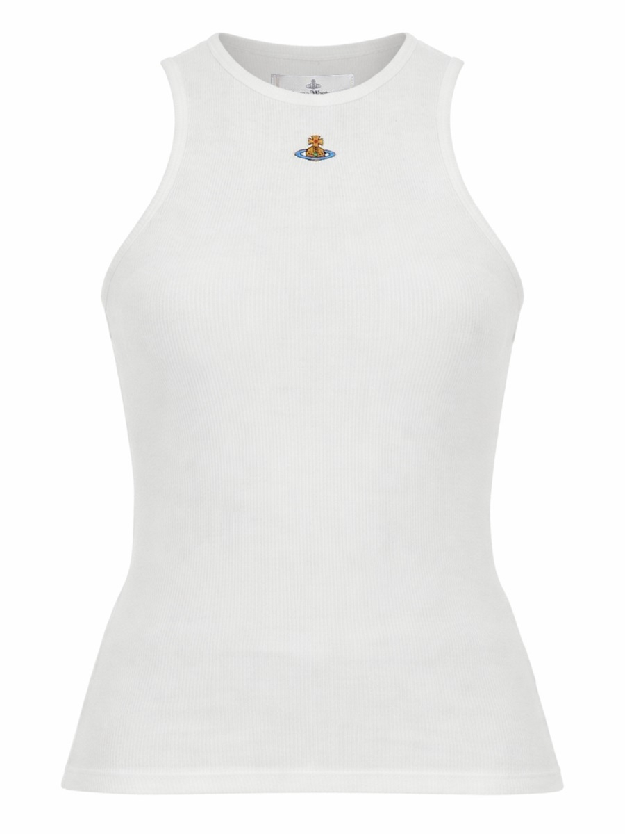 [Vivienne Westwood] Tank top SS26 3G01003Z_J009CA401