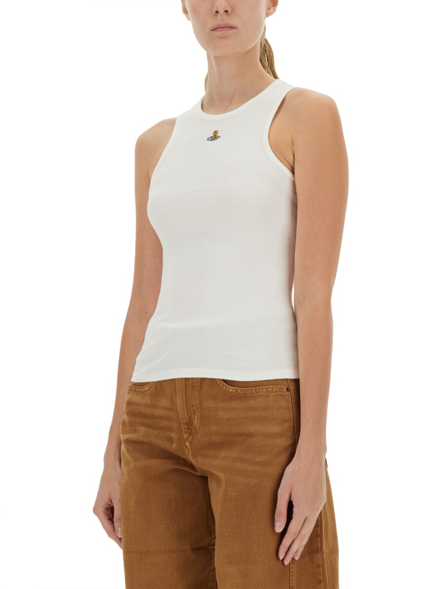 [Vivienne Westwood] Tank top SS26 3G01003Z_J009CA401