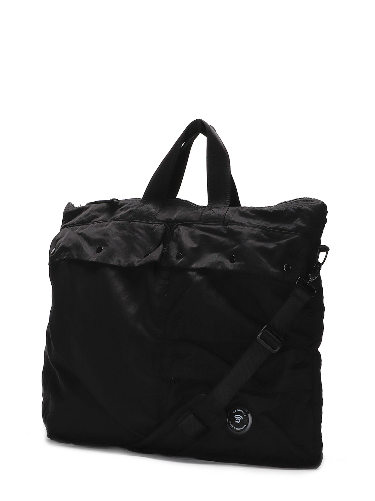 [C.P. Company] Shoulder bag FW26 21CMAC127A005269G 999