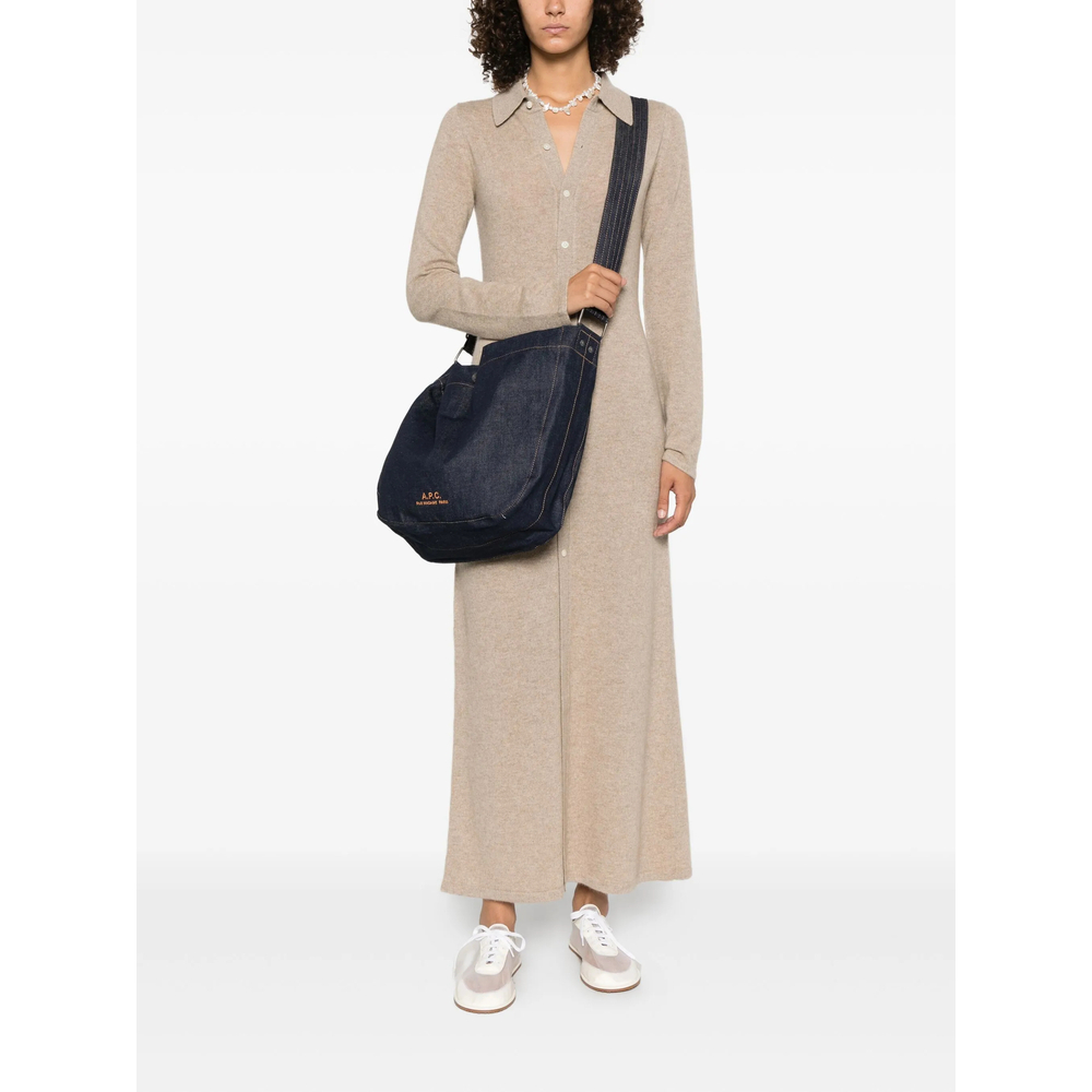 [A.P.C.] Cross body bag FW26 COHIZ M61939 IAI