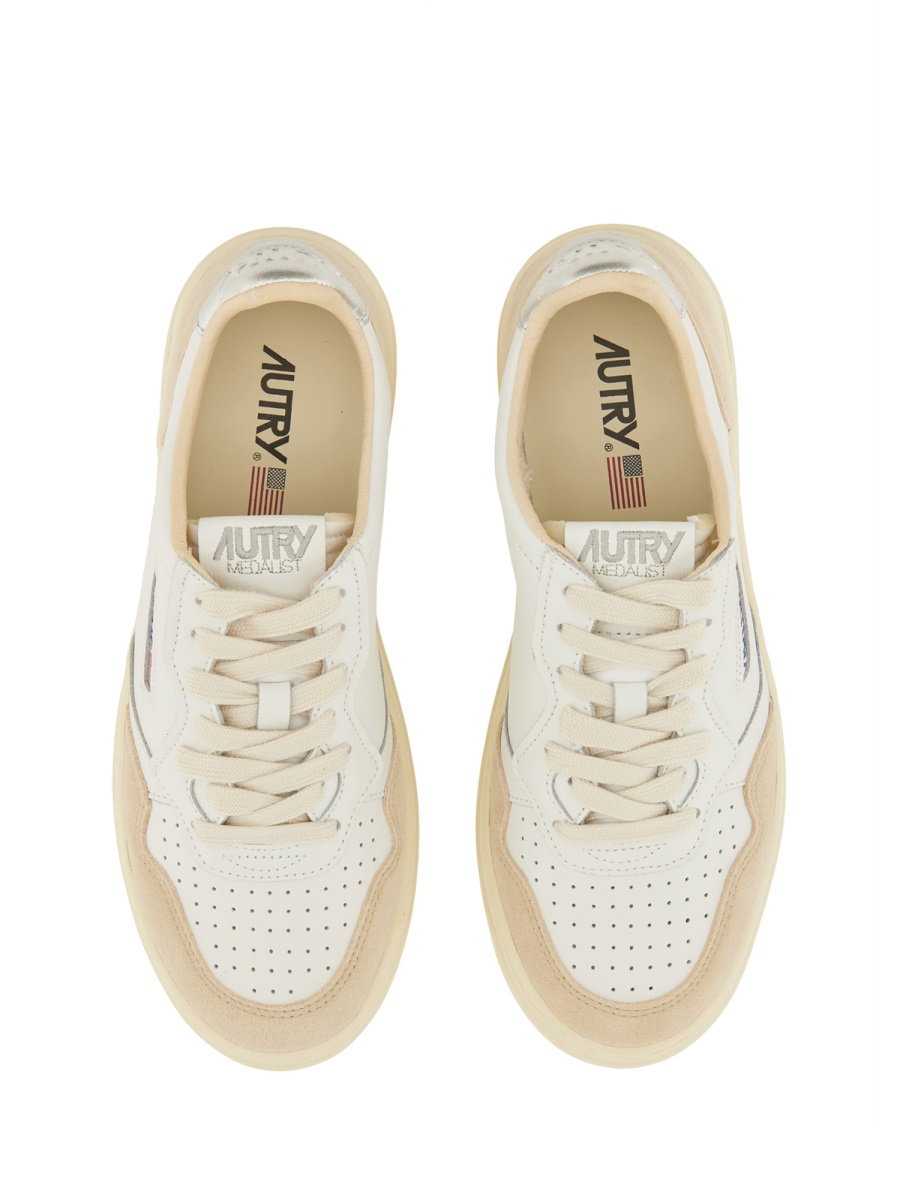 [AUTRY] Sneakers SS26 AULW_LS74