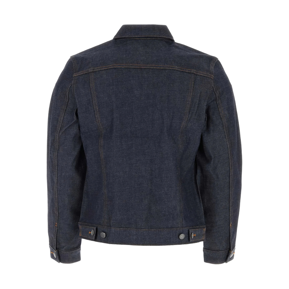 [A.P.C.] Denim jacket FW26 CODBS H02191 IAI