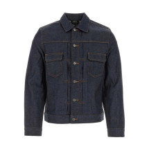 [A.P.C.] Denim jacket FW26 CODBS H02191 IAI