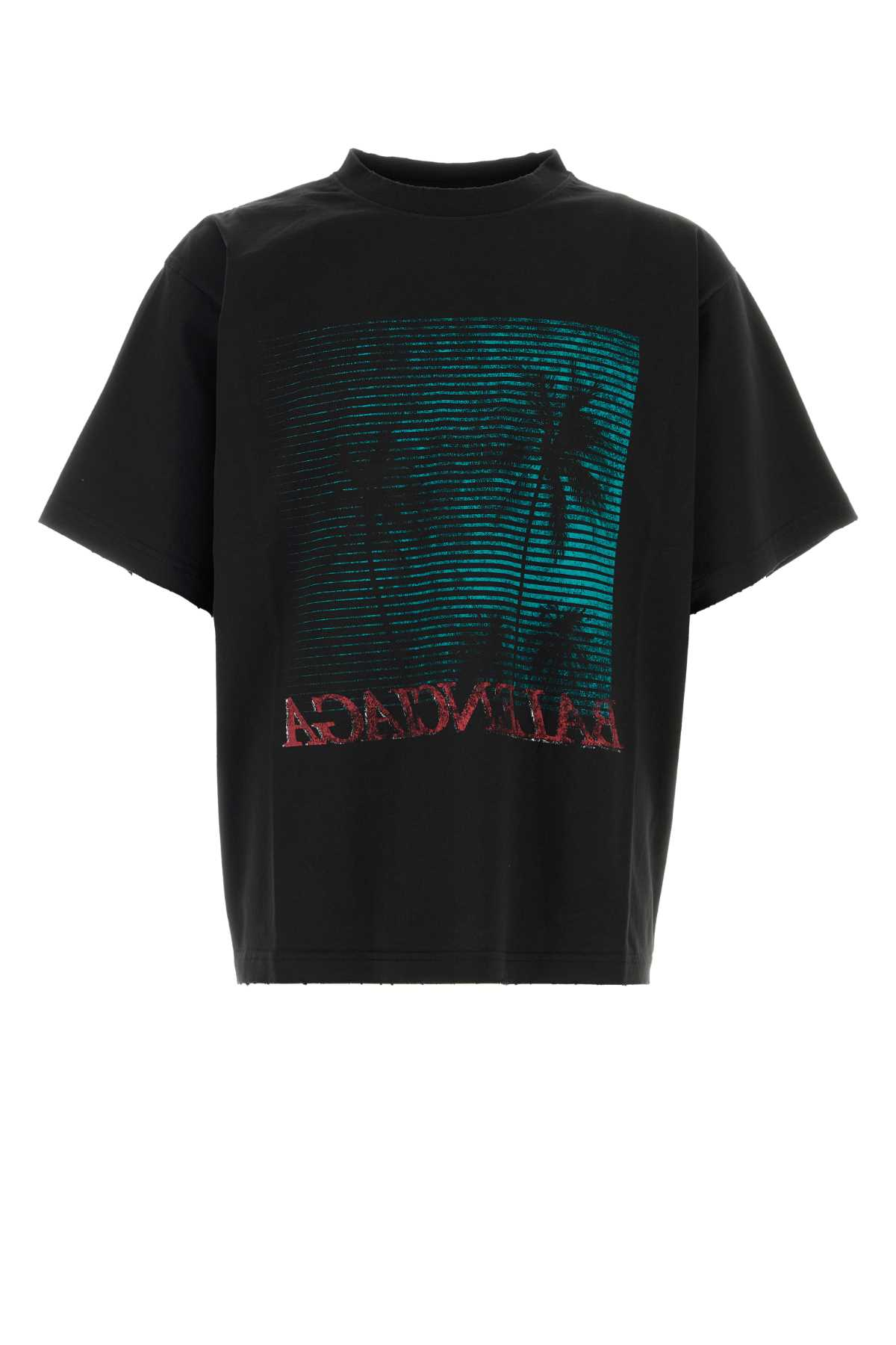 [Balenciaga] T-shirts Short Sleeve FW26 A001VVTUVO8 1000