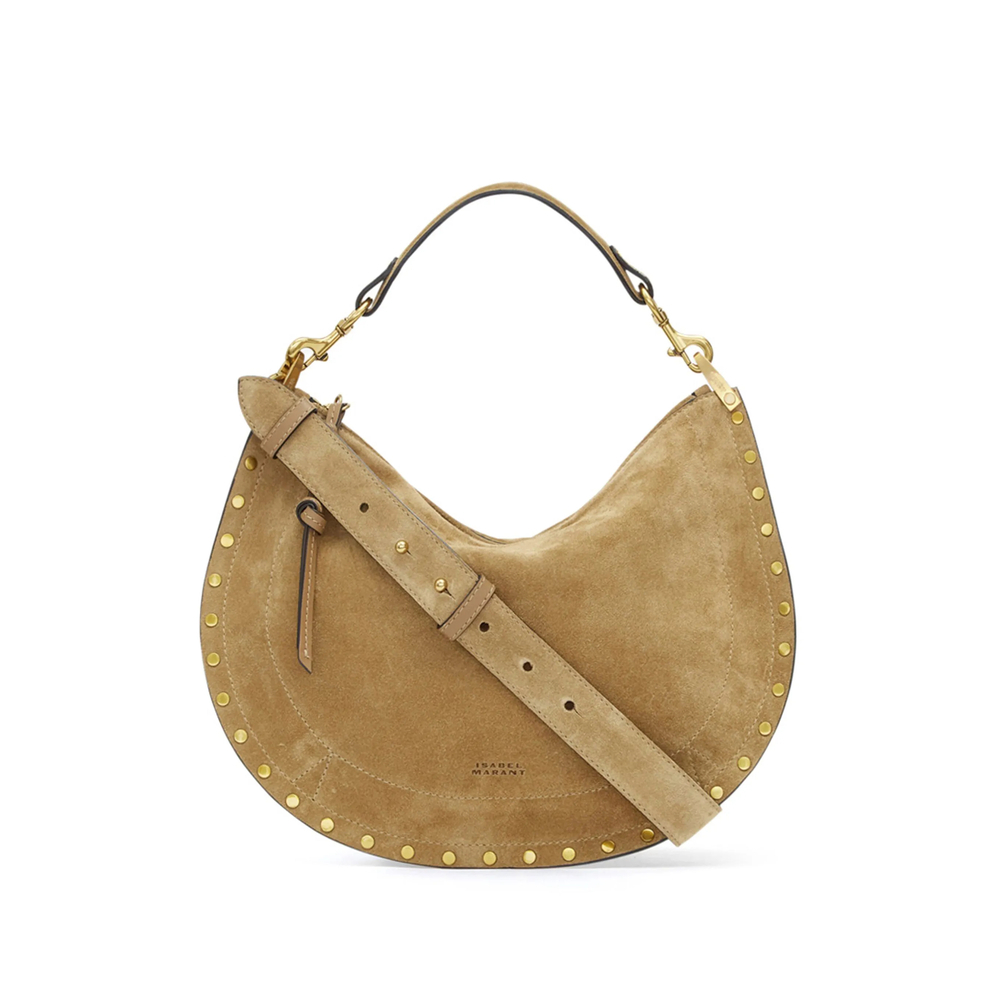 [Isabel Marant] Cross body bag FW26 B2C03M BF0066FA 50TA