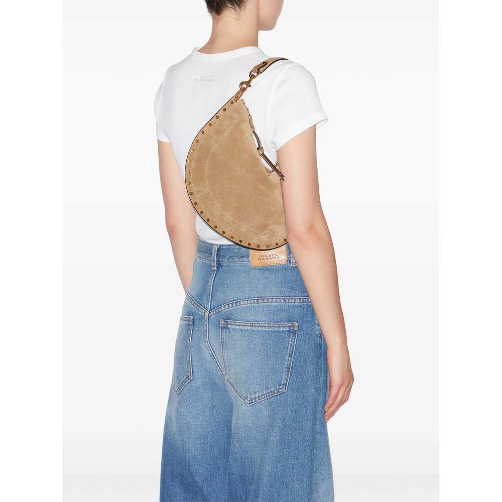 [Isabel Marant] Cross body bag FW26 B2C03M BF0066FA 50TA