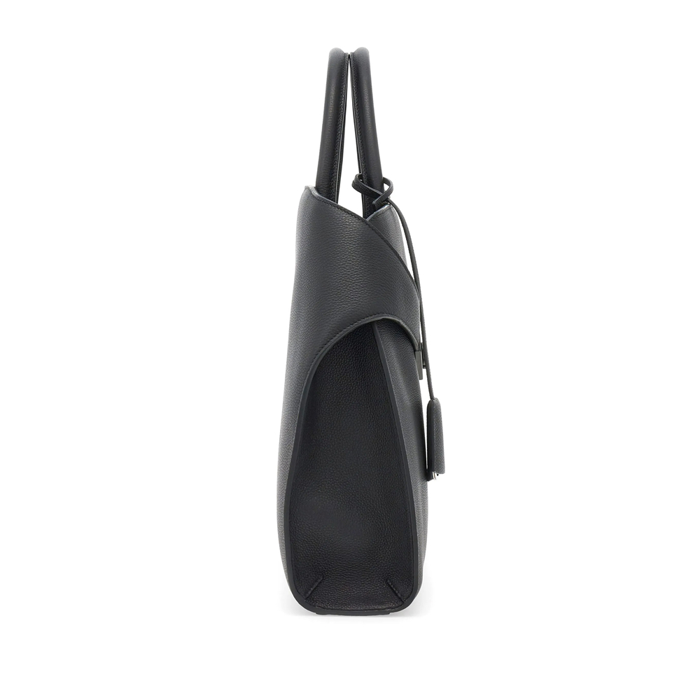 [Ferragamo] Tote bag FW26 241683 0779072 NERO