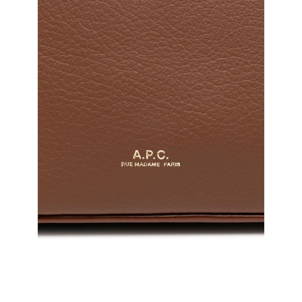 [A.P.C.] Shoulder bag FW26 PXCBL F61974 CAD