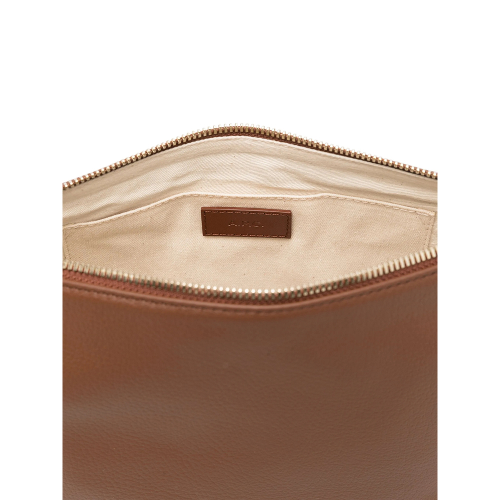[A.P.C.] Shoulder bag FW26 PXCBL F61974 CAD