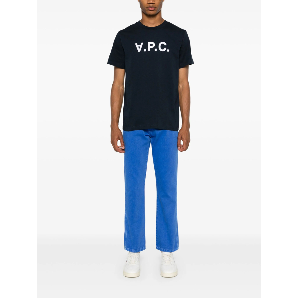 [A.P.C.] T-shirts Short Sleeve FW26 COHBM M26384 TIQ