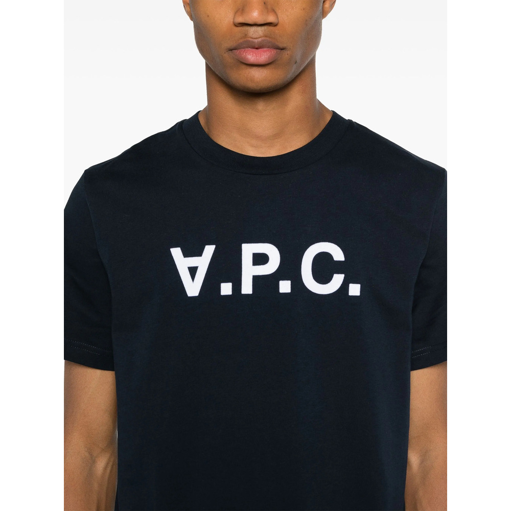 [A.P.C.] T-shirts Short Sleeve FW26 COHBM M26384 TIQ