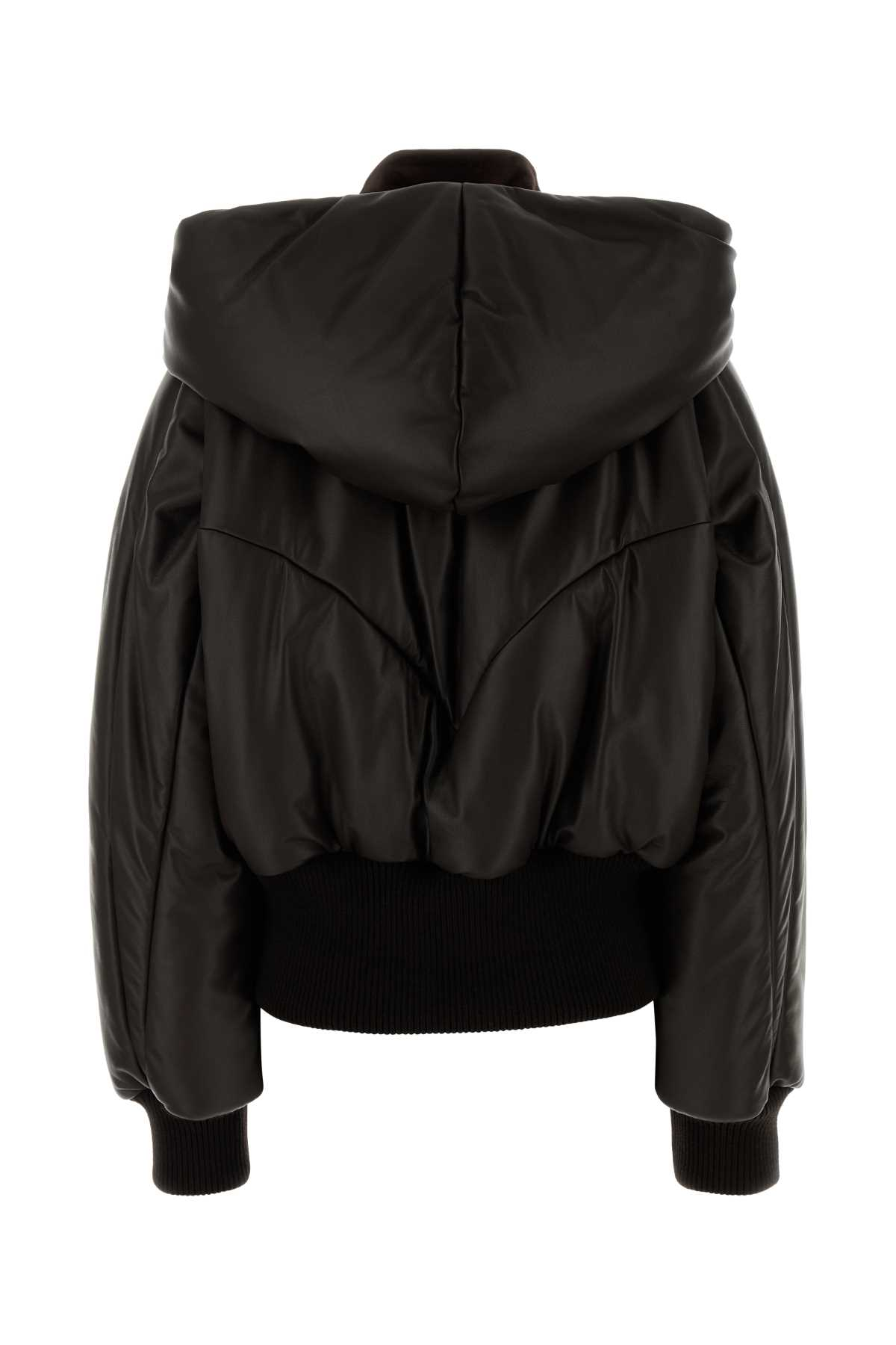 [The Attico] Casual Jacket FW26 261WCB00127LBT169AA 204