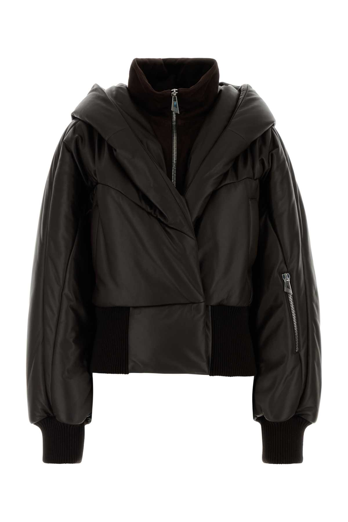 [The Attico] Casual Jacket FW26 261WCB00127LBT169AA 204