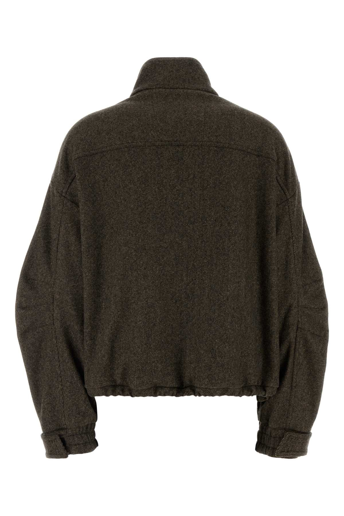 [The Attico] Casual Jacket FW26 261WCB00121WWP001AA 736