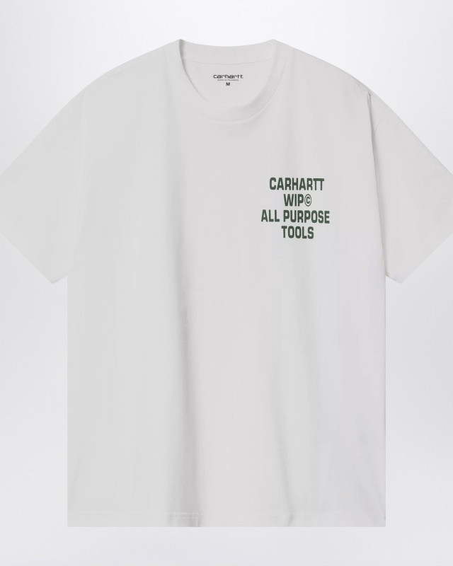 [CARHARTT WIP] T-shirts Short Sleeve SS25 I033949CO