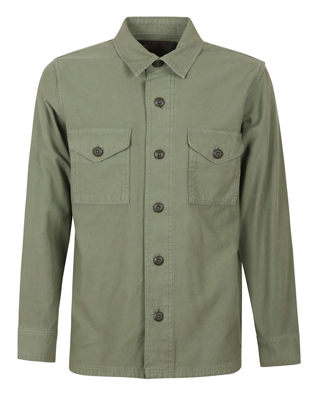 [Filson] Casual Jacket SS26 FMOSH0015 W0097