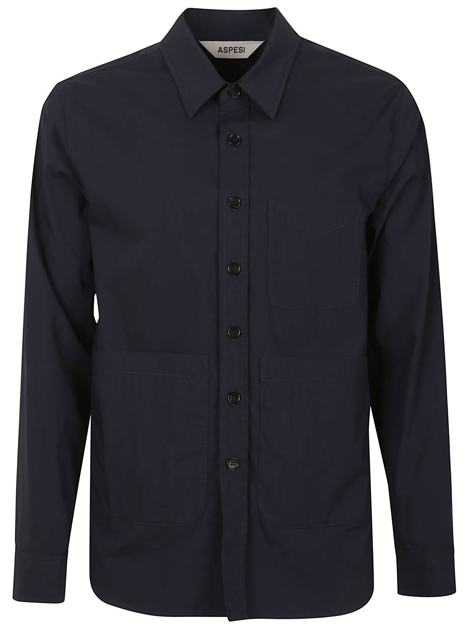 [Aspesi] Shirts Long Sleeve SS25 CE84 P076