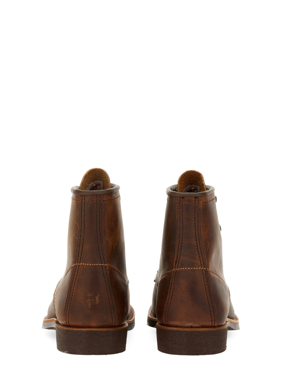 [RED WING] Boots SS26 3343_COPPERROUGH&TOUGH