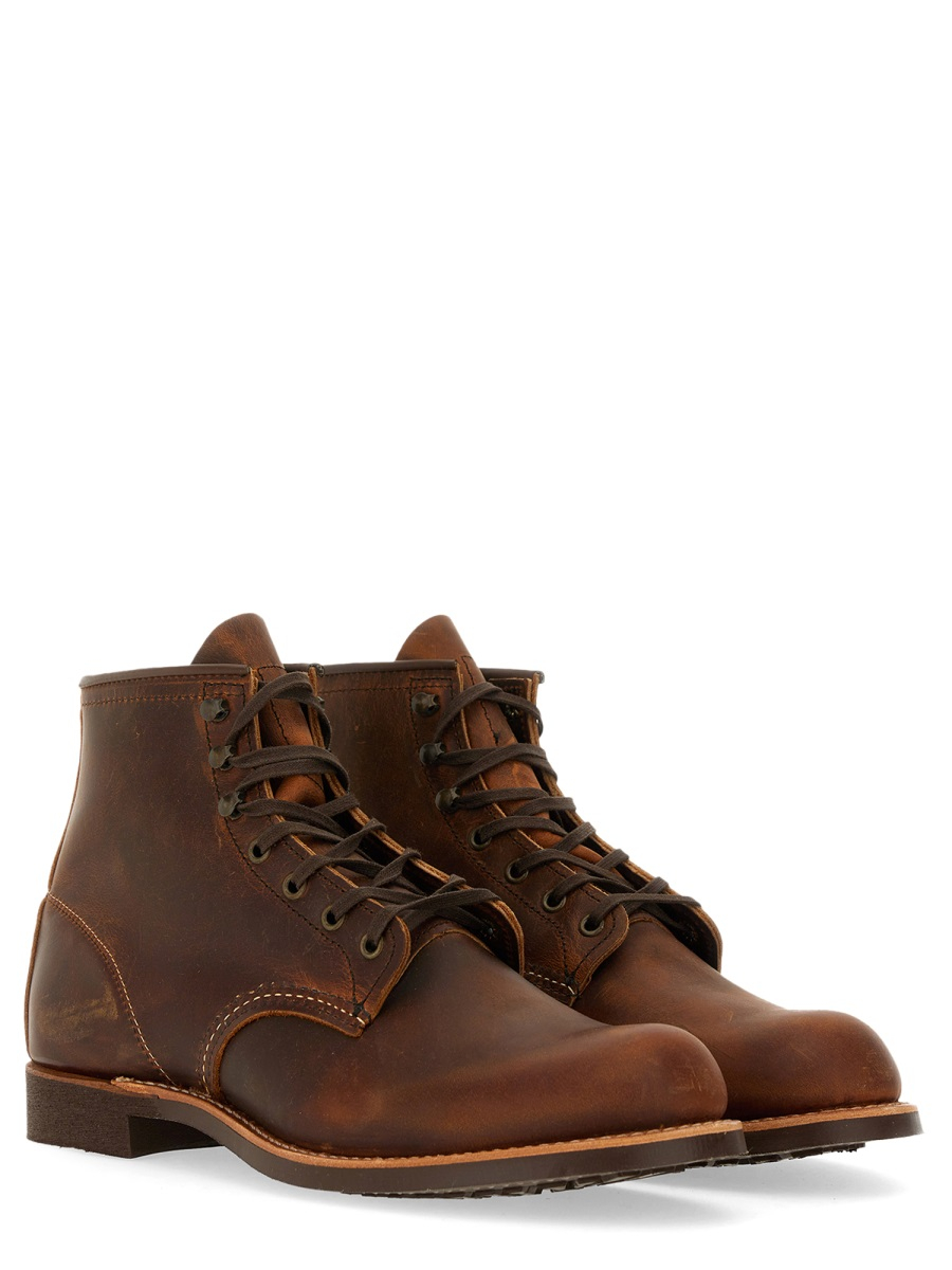 [RED WING] Boots SS26 3343_COPPERROUGH&TOUGH