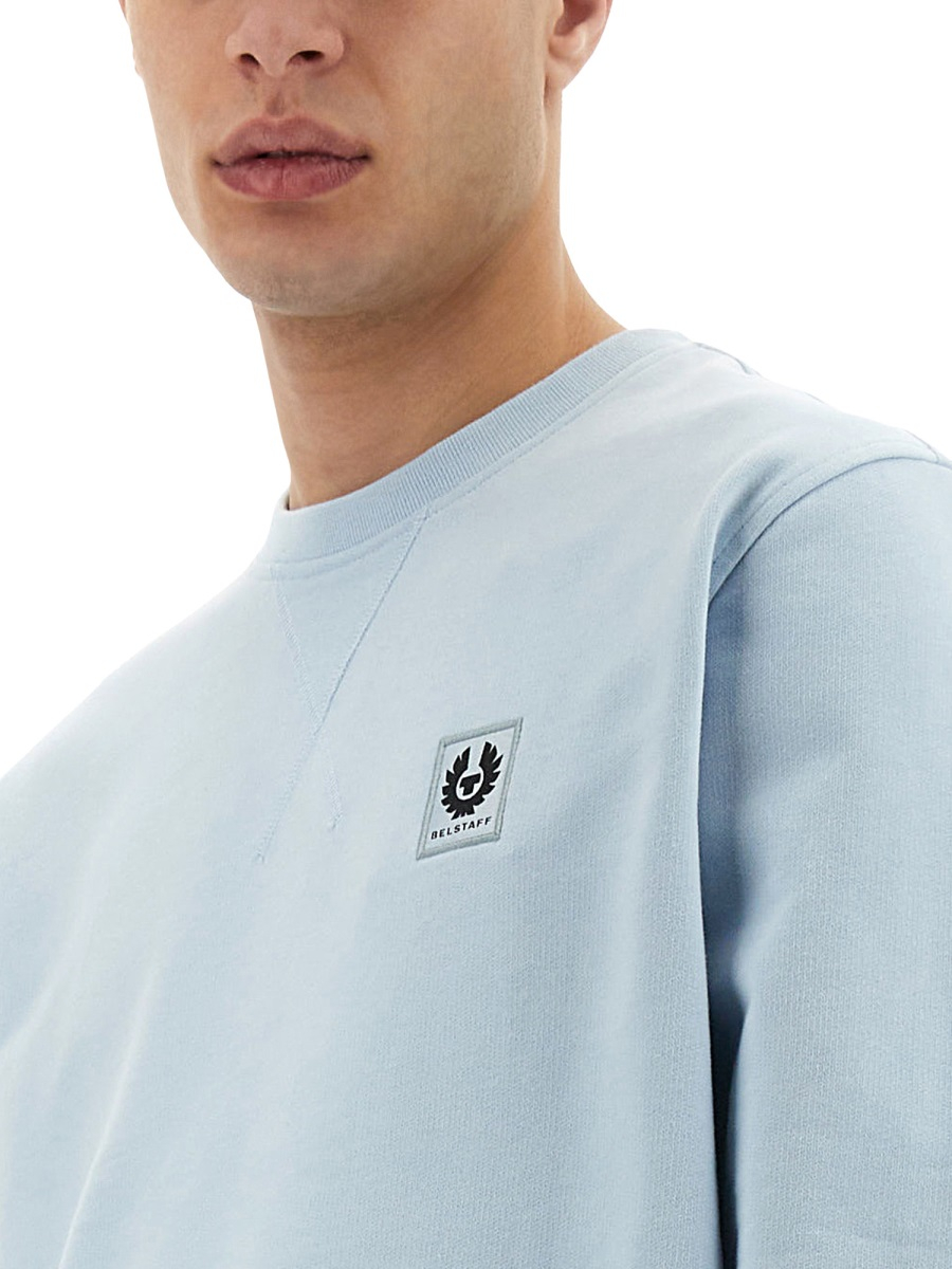 [Belstaff] Sweatshirt SS26 100049_SKBLU