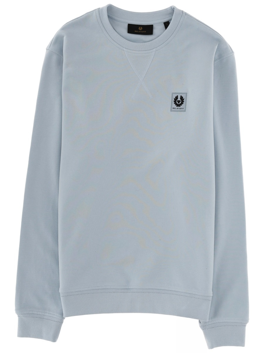 [Belstaff] Sweatshirt SS26 100049_SKBLU