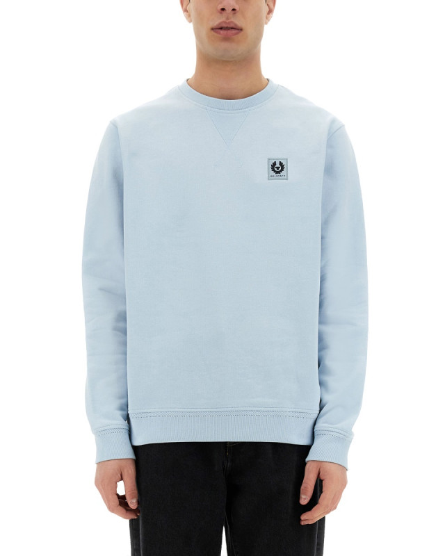 [Belstaff] Sweatshirt SS26 100049_SKBLU
