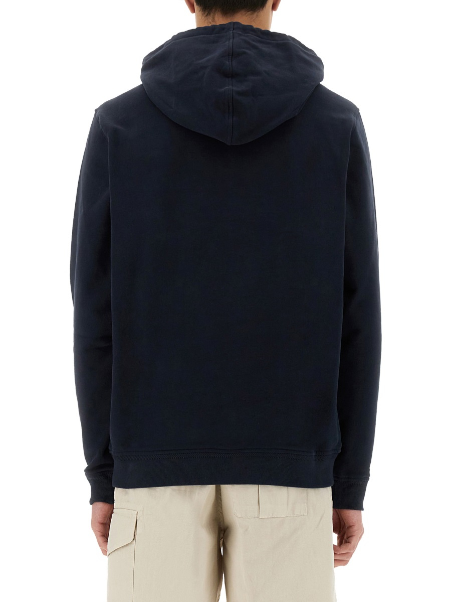 [Belstaff] Hoodie SS26 103000_DKINK